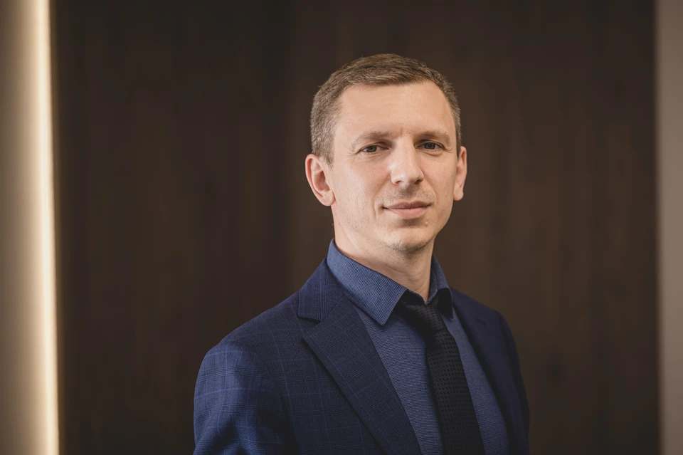 Николай Дергунов окончил Липецкий политехнический по специальности «Производство стройматериалов, изделий и конструкций».