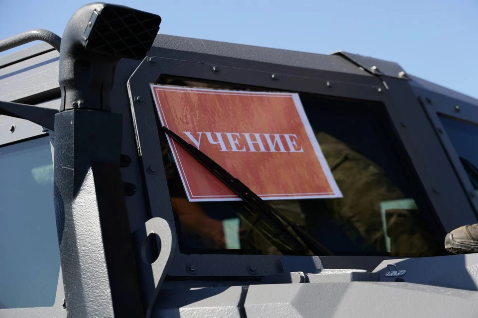 В Белгородской области приступили к очередному этапу занятий по гражданской обороне