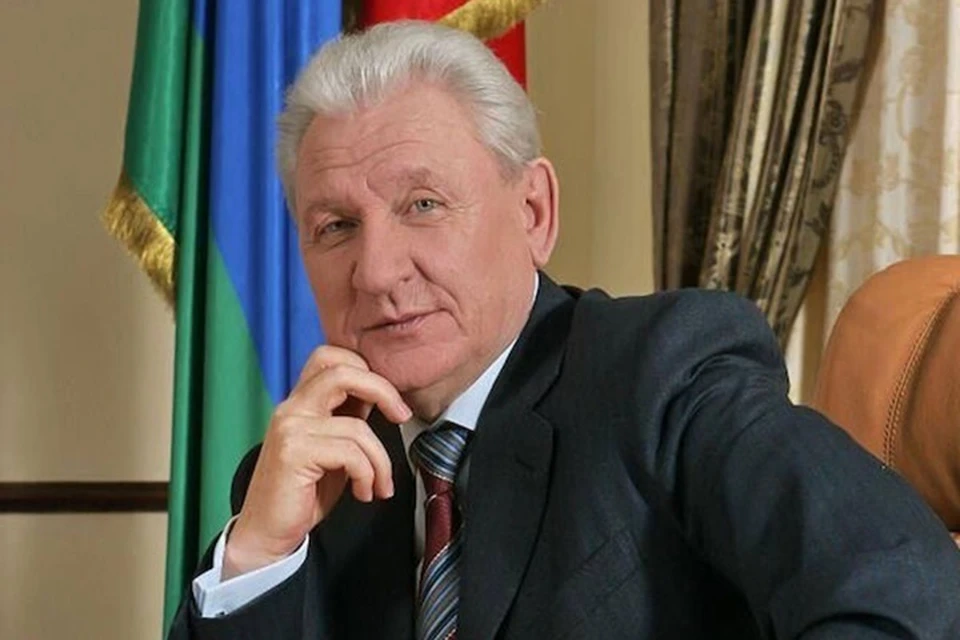 Александр Филипенко. Фото: сайт Счетной палаты РФ