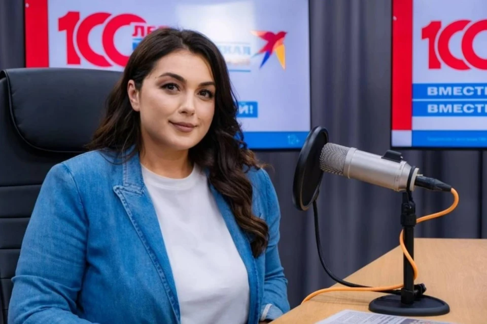 Руководитель благотворительного фонда помощи детям «Край Добра» Яна Сторожук
