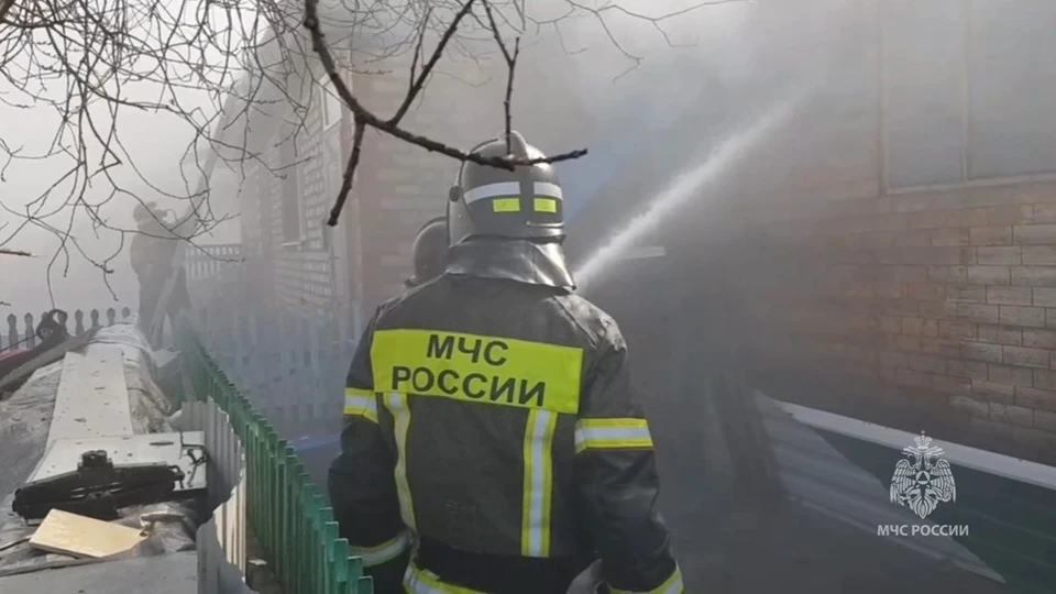 Скриншот из видео
