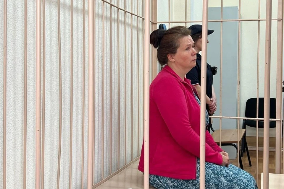 Мария Емельянова избрали меру пресечения по делу о растрате. Фото: A. Petrova, Управление Судебного департамента в Новосибирской области.