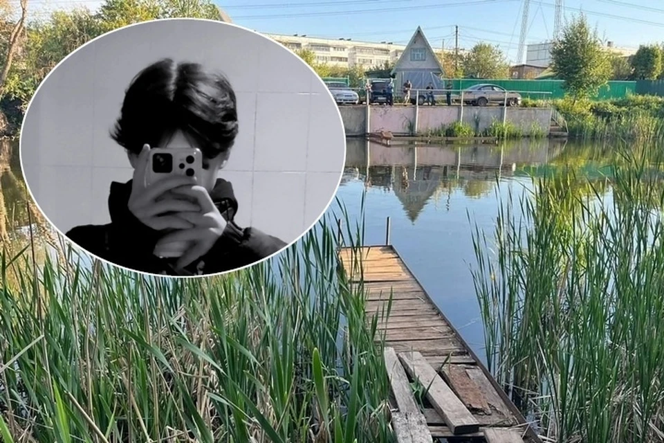 14-летний подросток вместе с друзьями отправился на реку. Фото: МЧС России по РБ/соцсети.