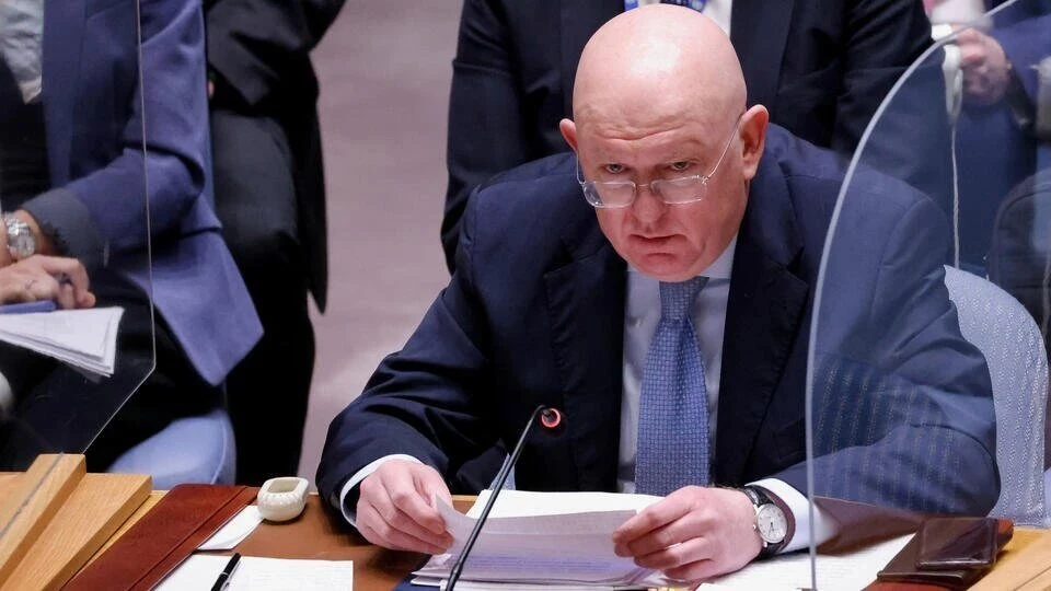 Небензя: На время перемирия Запад должен прекратить поставки оружия Киеву