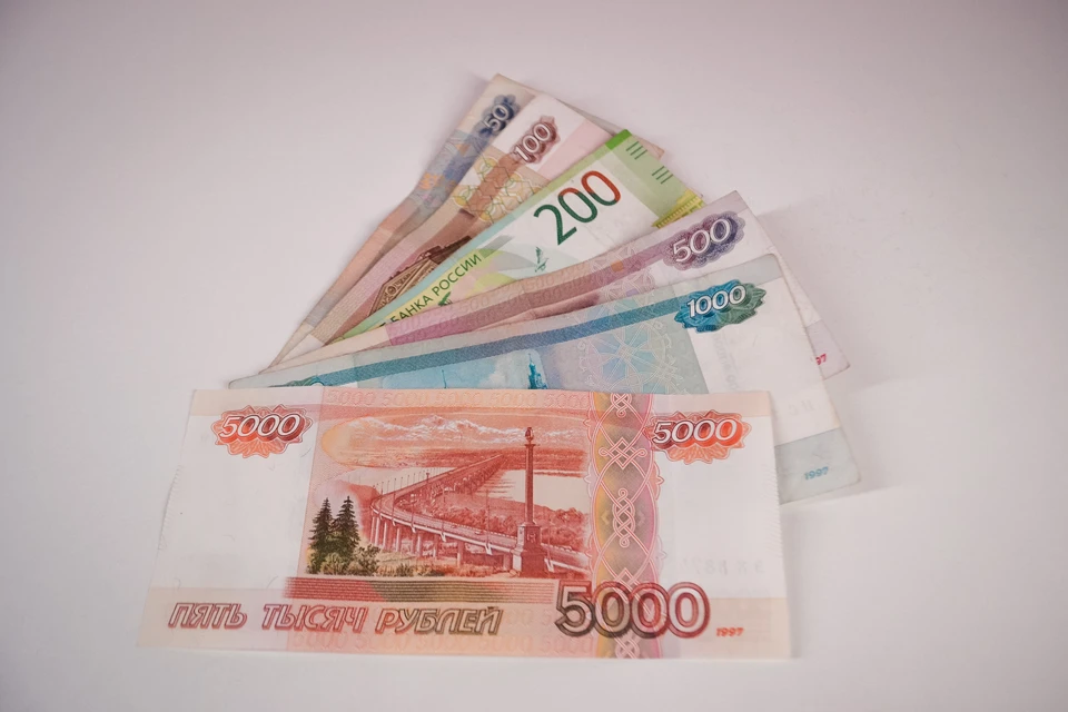Больше всего выявлено поддельных купюр номиналом 5 тысяч рублей.