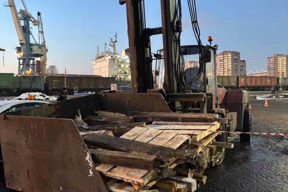 Дело направлено в суд. Фото: Пресс-служба Северо-Западной транспортной прокуратуры.