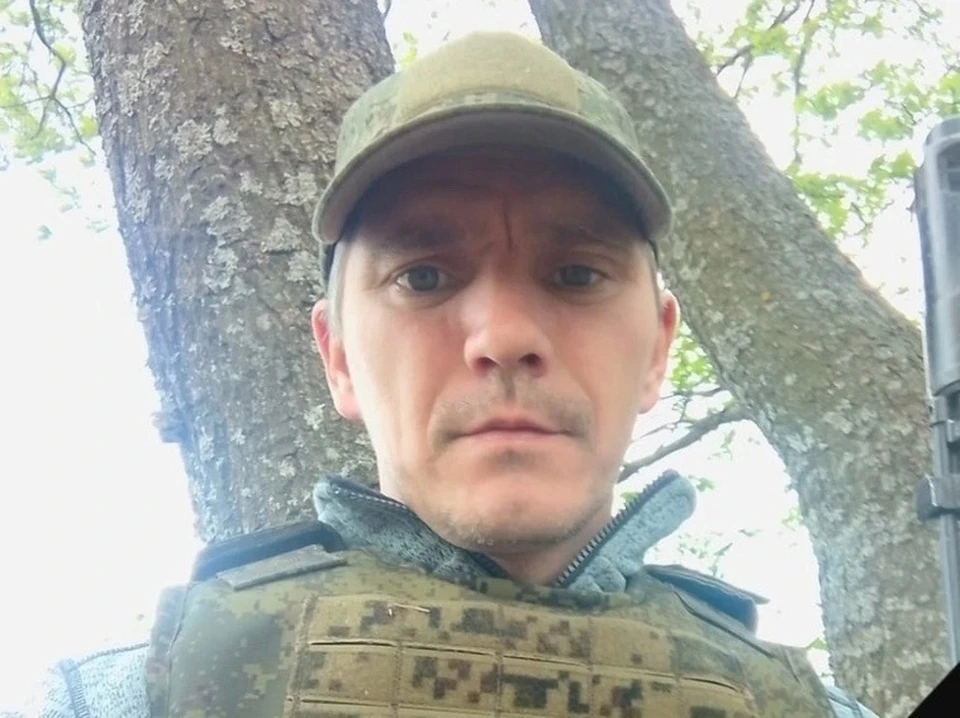 Погиб уроженец Коми при участии в специальной военной операции на территории ДНР.