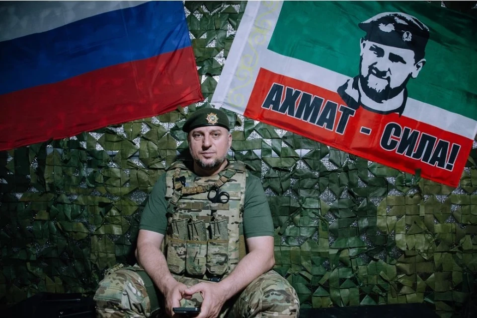 Алаудинов: Штабы НАТО полгода готовили вторжение ВСУ в Курскую область