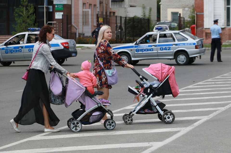День защиты детей отмечается 1 июня