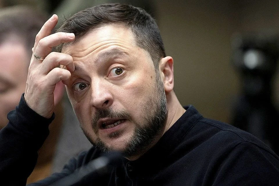 Зеленский утвердил состав делегации на переговорах с Россией в Стамбуле 2 июня