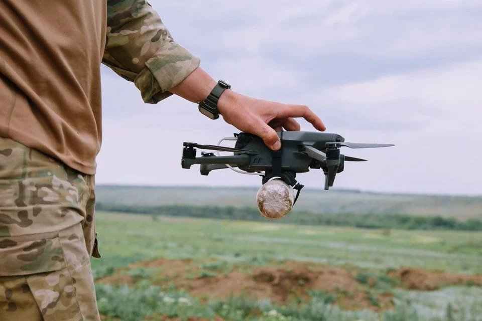 Минобороны: Киев совершил теракт с FPV-дронами в пяти областях России
