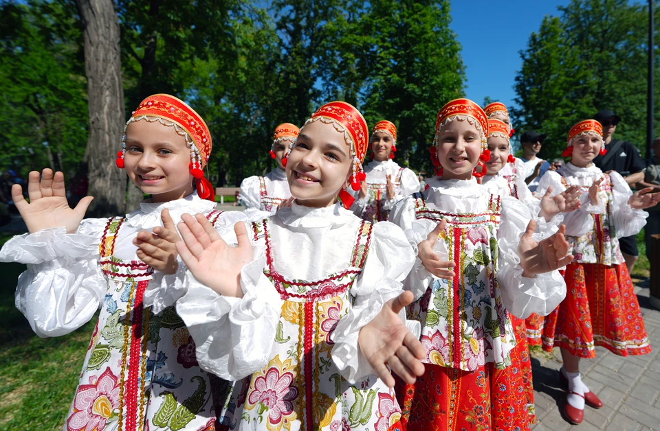 В Мариуполе отметили День защиты детей