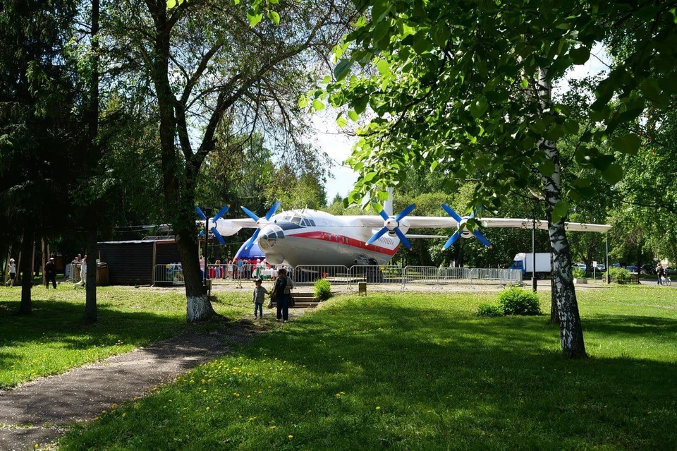 Фото: администрация Кемерова.
