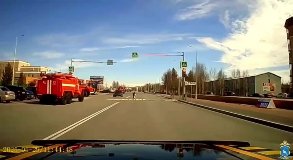 Скриншот из видео