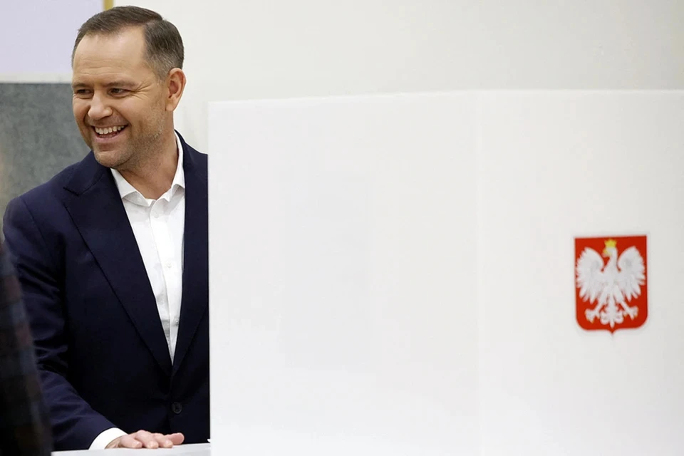 Президентом соседней с Беларусью Польши избрали Кароля Навроцкого. Снимок носит иллюстративный характер. Фото: REUTERS