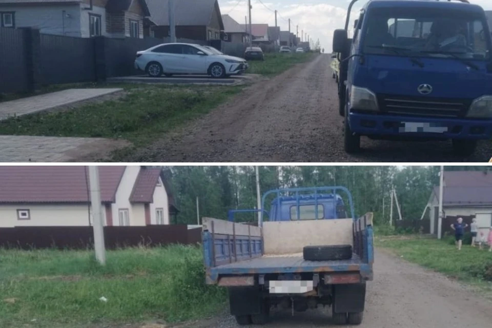 Фото: ГАИ Башкирии