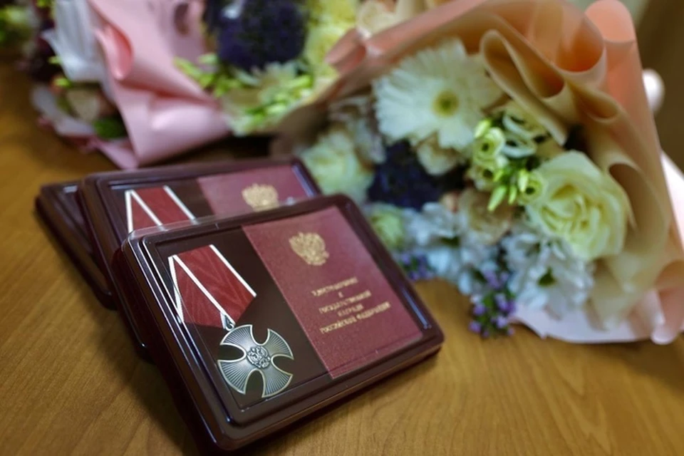 Руководитель исполкома Альметьевского района выразила искренние соболезнования семьям павших героев. Фото: vk.com/pressalmet