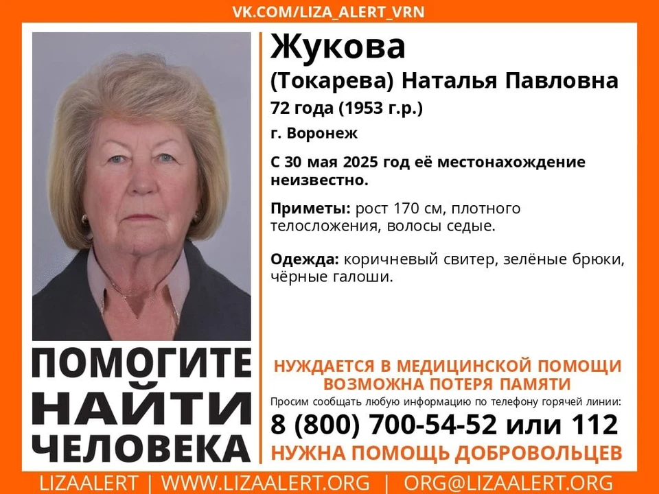 Ориентировка волонтеров