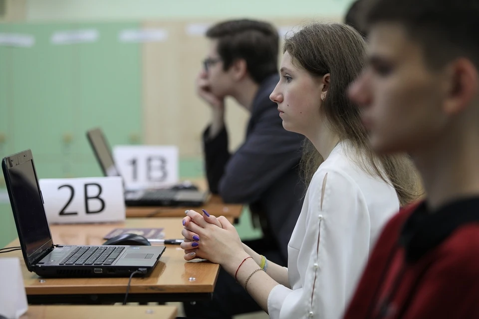В крае продолжается основная волна ЕГЭ-2025
