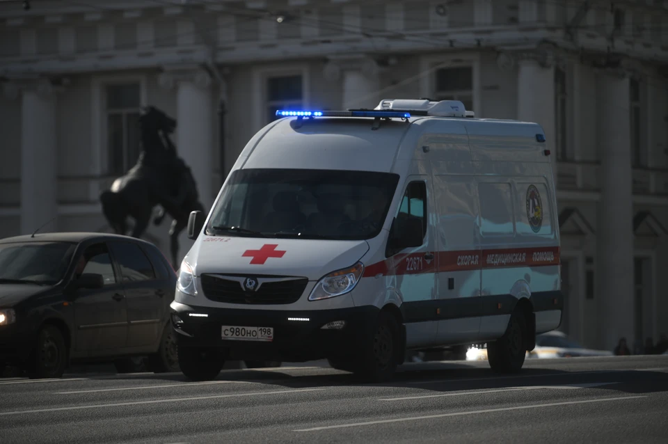 Пострадавшие были госпитализированы
