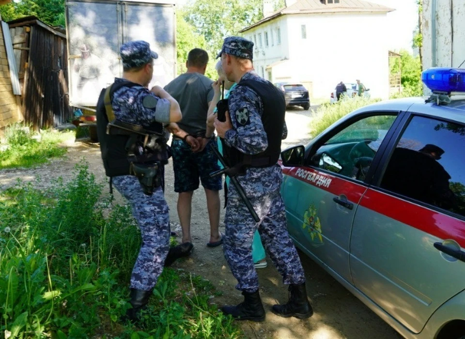 Фото: Управление Росгвардии по Владимирской области