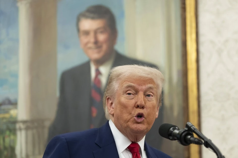 Белый дом: Трамп считает, что РФ и Украина должны вести двусторонние переговоры