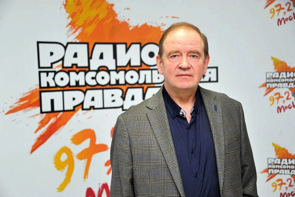 Историк и политолог Сергей Станкевич.