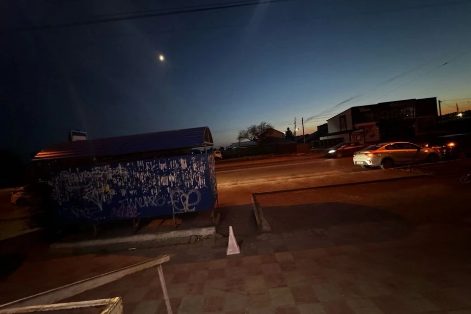 В Новосибирске молодой человек на электросамокате сбил пятилетнюю девочку. Фото: ГАИ Новосибирской области