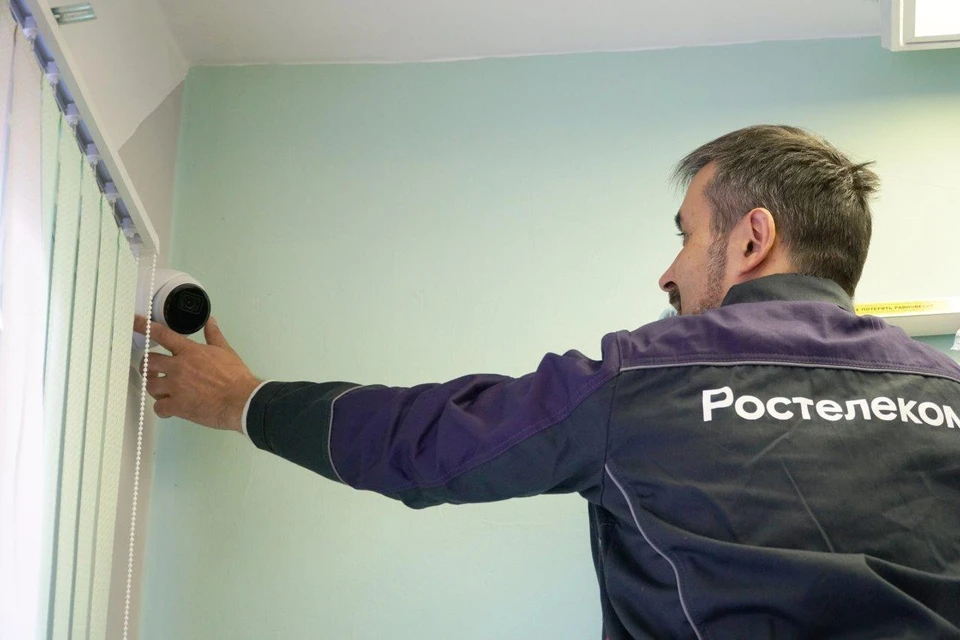 Фото: ПАО «Ростелеком»