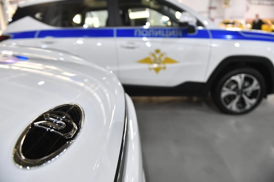 В Якутске ребенок на самокате попал под колеса автомобиля