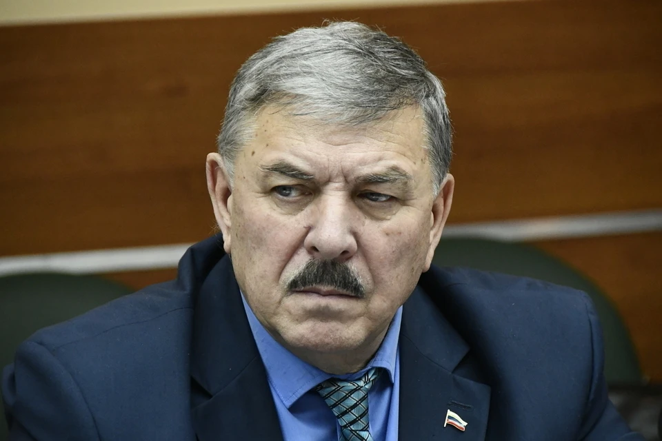 Валерий Шкиль.