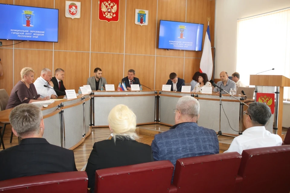 В финал вышли Владимир Ким и Ольга Гук. Фото: Феодосия. Городской портал