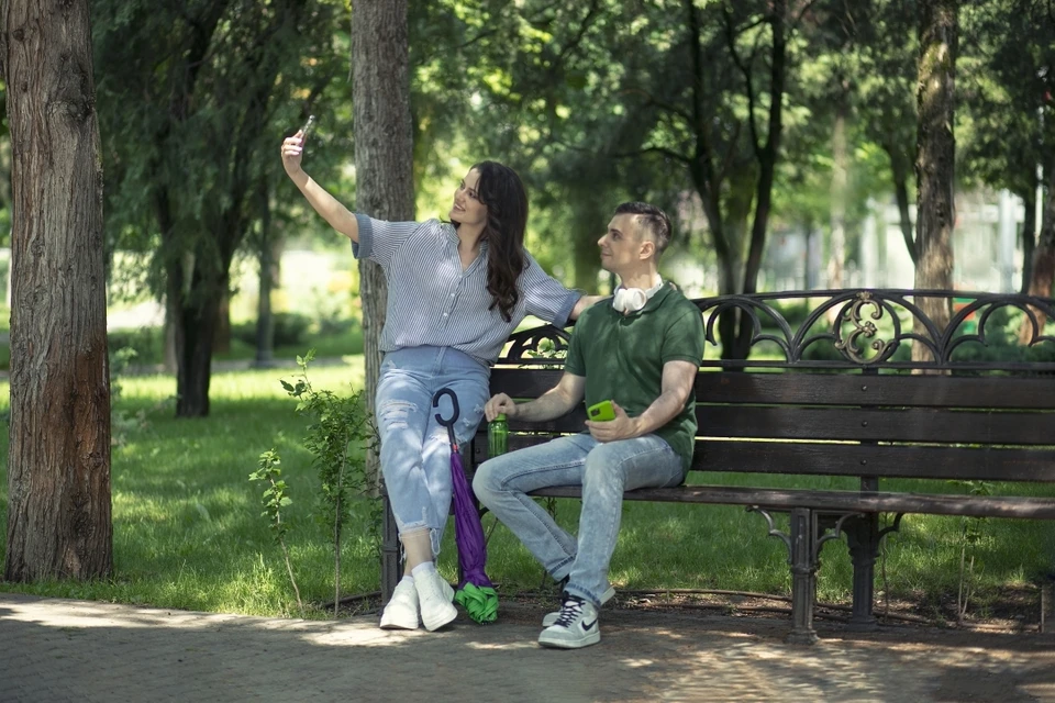 В мае трафик на сайты танцевальных школ увеличился более чем на 20%. Фото: megafon.ru