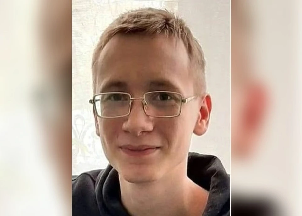 Николай Черкашин пропал 29 мая.