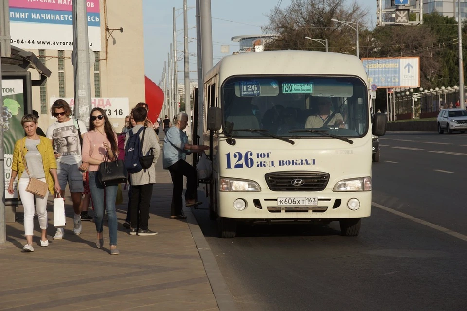В этом году в Самаре заменят 50 остановочных павильонов
