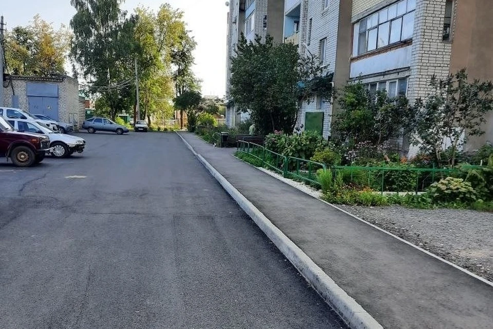 фото со страницы Правительства Владимирской области в ВК