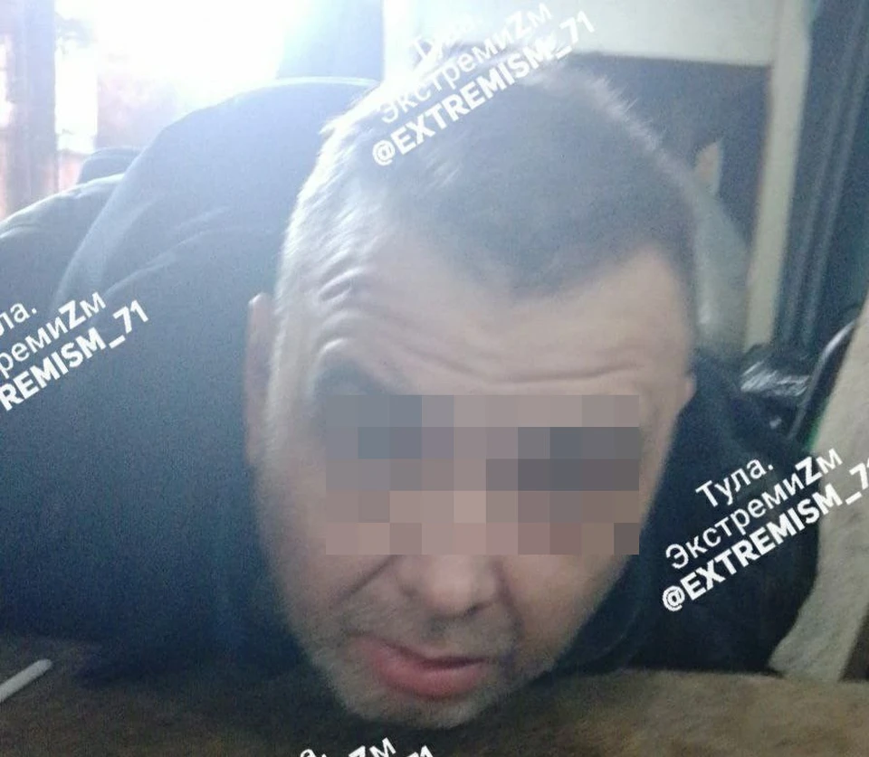 Туляк осужден за призывы к убийству русских. Фото: "Тула Экстремизм".