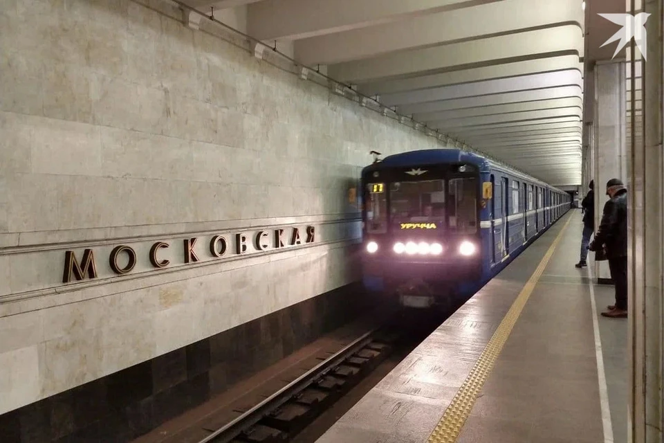 Мингорисполком сказал о запрете рекламы на вагонах метро и общественном транспорте. Снимок носит иллюстративный характер. Фото: архив «КП»