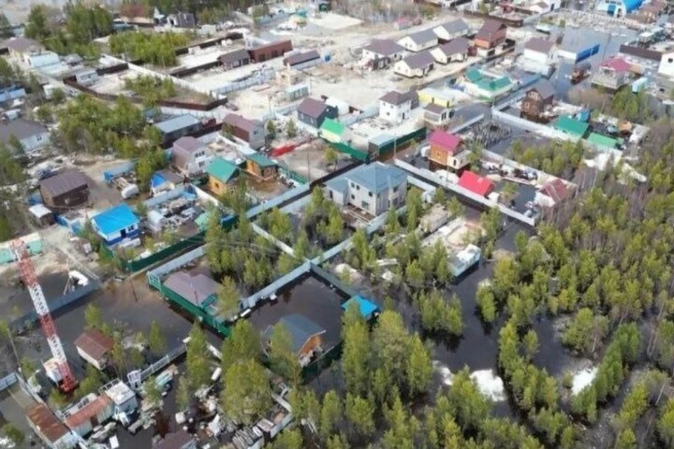 Фото: МЧС России по ЯНАО