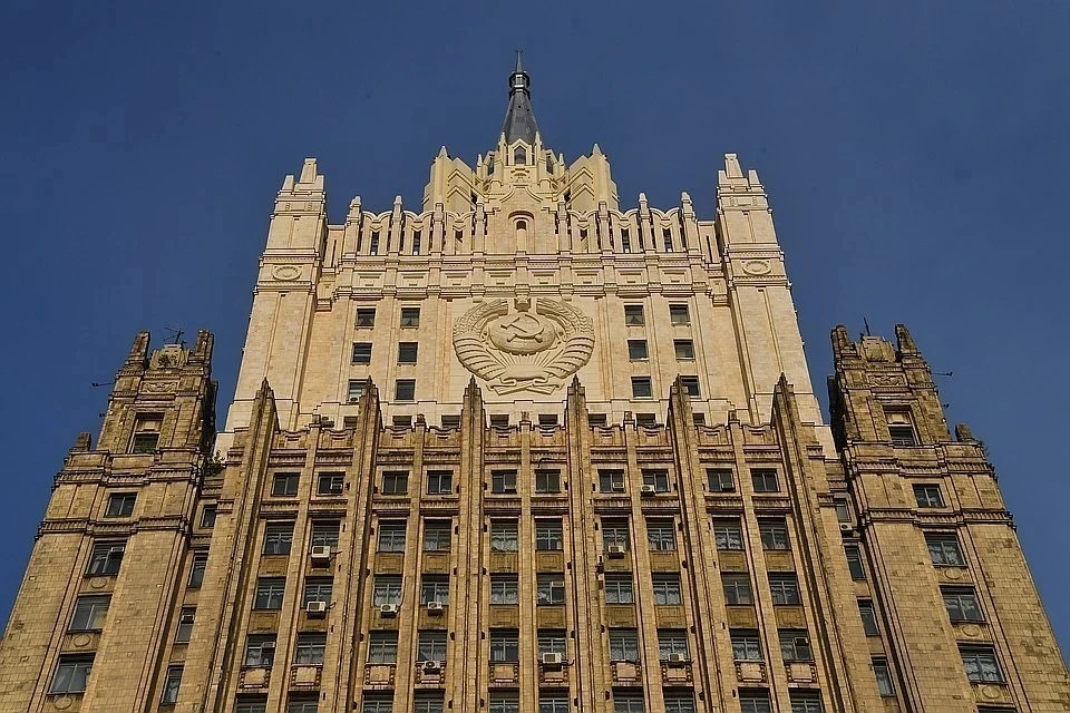 МИД России выразил протест посольству Японии из-за учений в мыса Сирэтоко