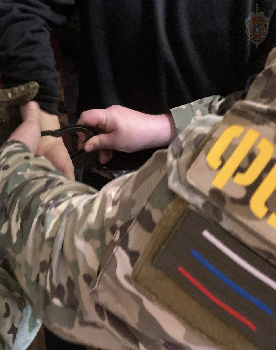 Возбуждено уголовное дело