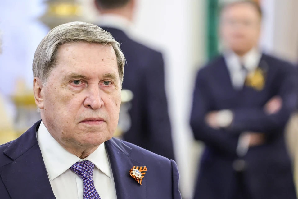 Ушаков: Путин рассказал Трампу об атаках Киева во время переговоров в Стамбуле