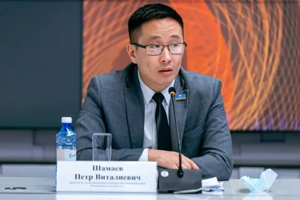 Петр Шамаев вновь возглавит министерство по делам молодежи после реабилитации. Фото: правительство РС (Я)