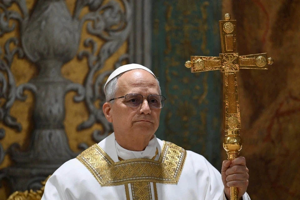 Лев XIV заявил о важности диалога для урегулирования конфликта на Украине