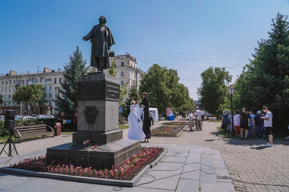 Фото: администрация Кемерова.