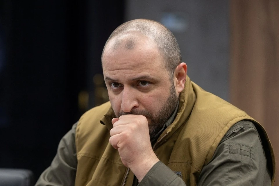 Умеров анонсировал рост поддержки ВСУ по датской модели до 1,3 млрд евро