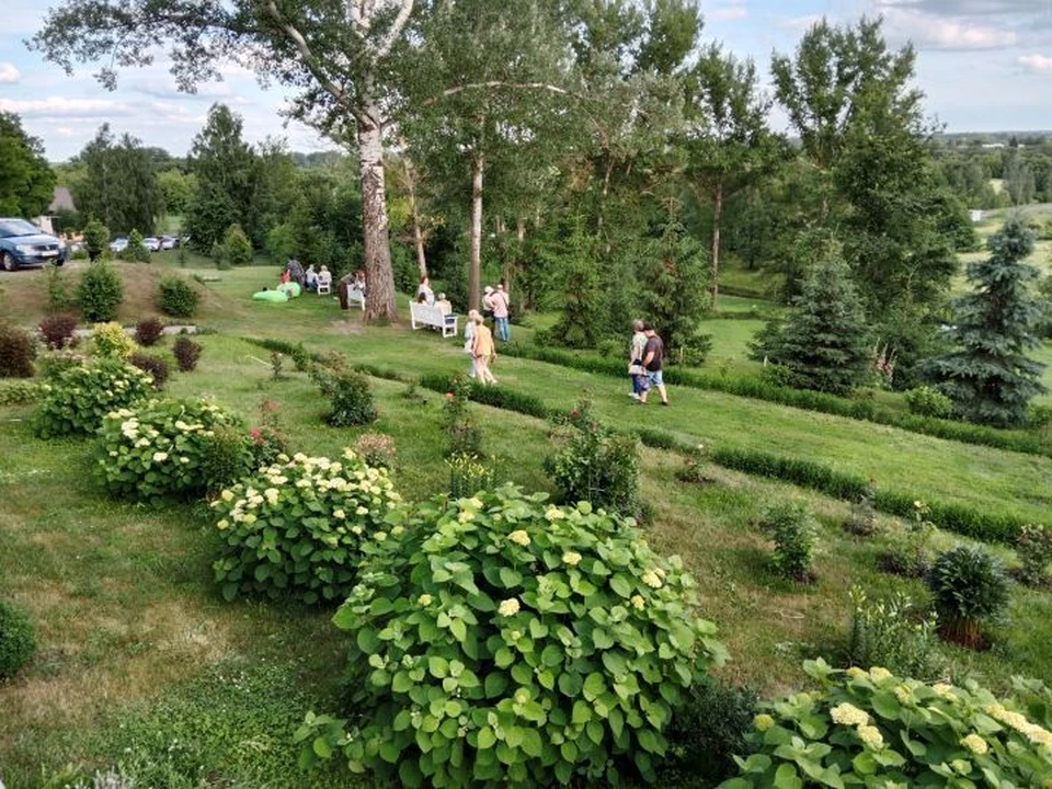 Днем в регионе будет жарко