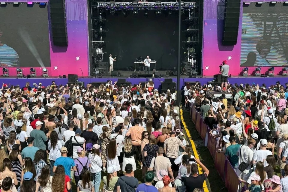 Организаторы «Черника Music Fest» пообещали цензурировать выступления, если в песнях есть мат или деструктив
