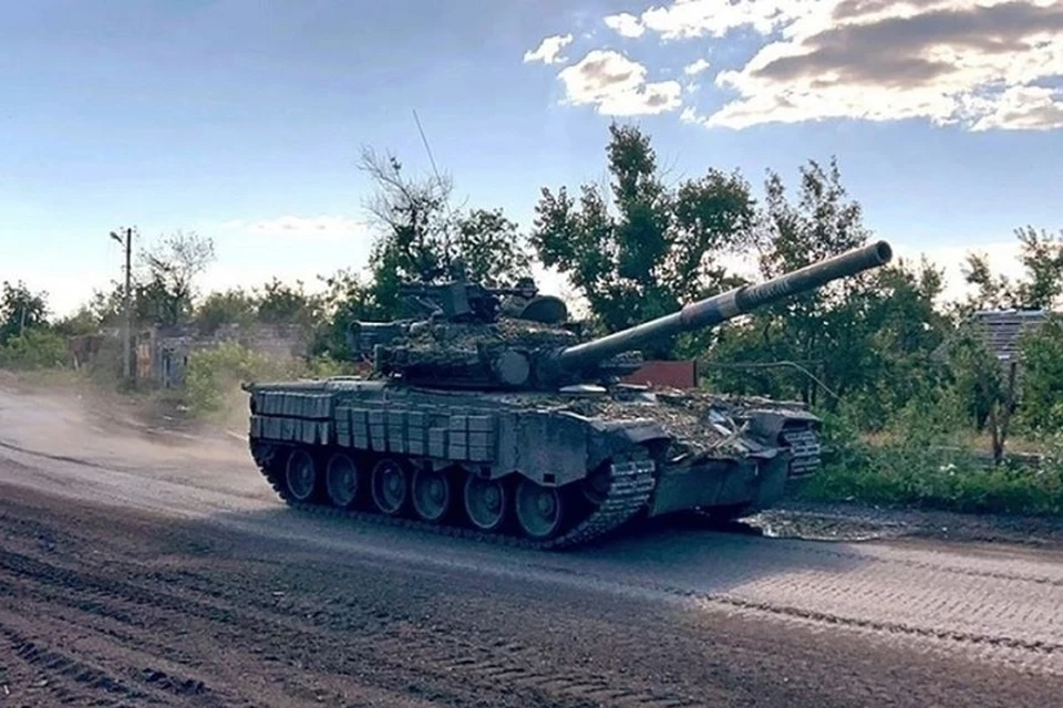 На Южно-Донецком направлении ВС РФ продвигаются вглубь обороны ВСУ (архивное фото)