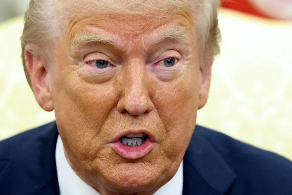 Трамп заявил, что сообщит позже о сроках и месте встречи с Си Цзиньпином